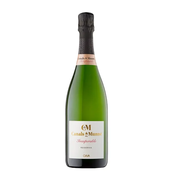 Canalsmunne Insuperable Semi-seco 22 750 Ml Canals & Munne