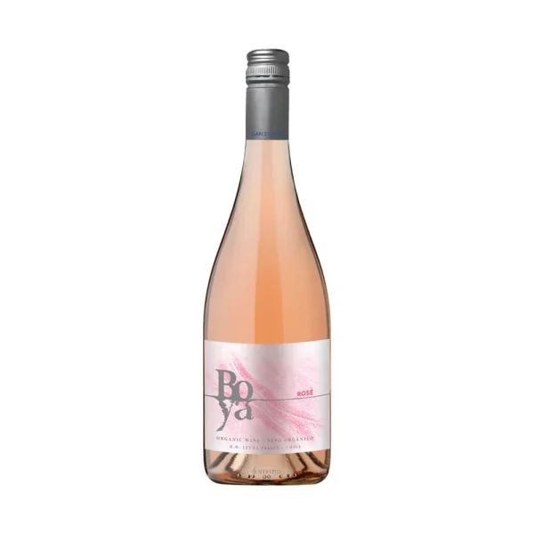 Boya Rose Bot 750 Ml Amayna