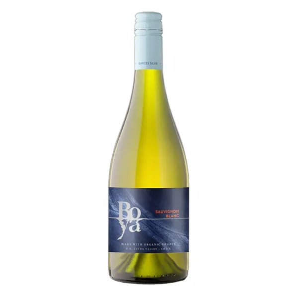 Boya Sauvignon Blanc Bot 750 Ml Amayna