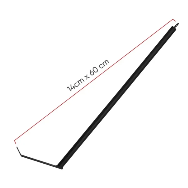Atizador de Fierro para Carbon 14 X 60 Cm Grillcorp