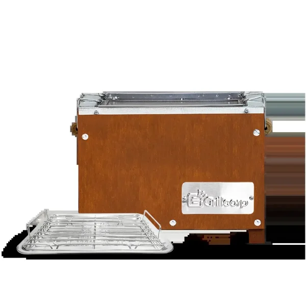 Caja Mini Prem Grillcorp
