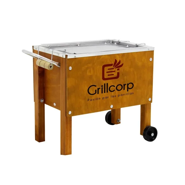 Caja Chica Prem Grillcorp