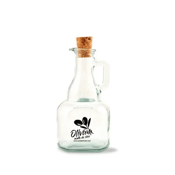 Jarra C/logo 200 Ml Olivam
