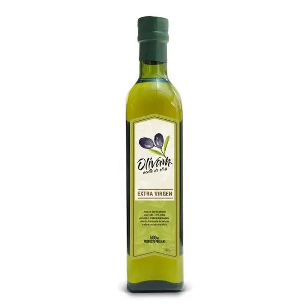 Aceite de Oliva Extra Virgen Bot 500 Ml Olivam