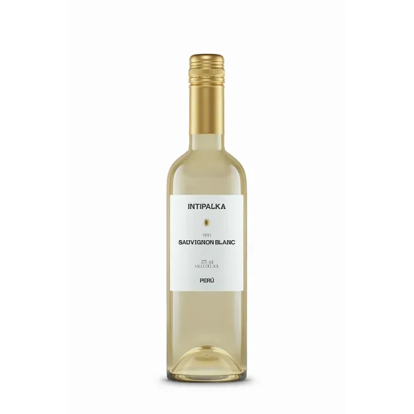 Vino Sauvignon Blanc Bot 375 Ml Intikalpa