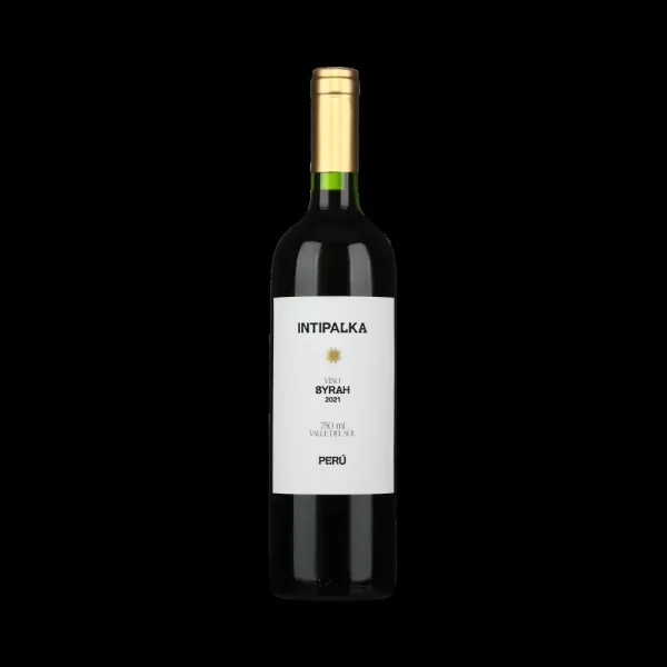 Vino Syrah Bot 375 Ml Intikalpa