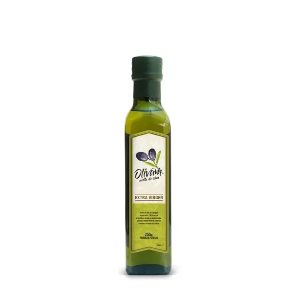 Aceite de Oliva Extra Virgen Bot 250 Ml Olivam