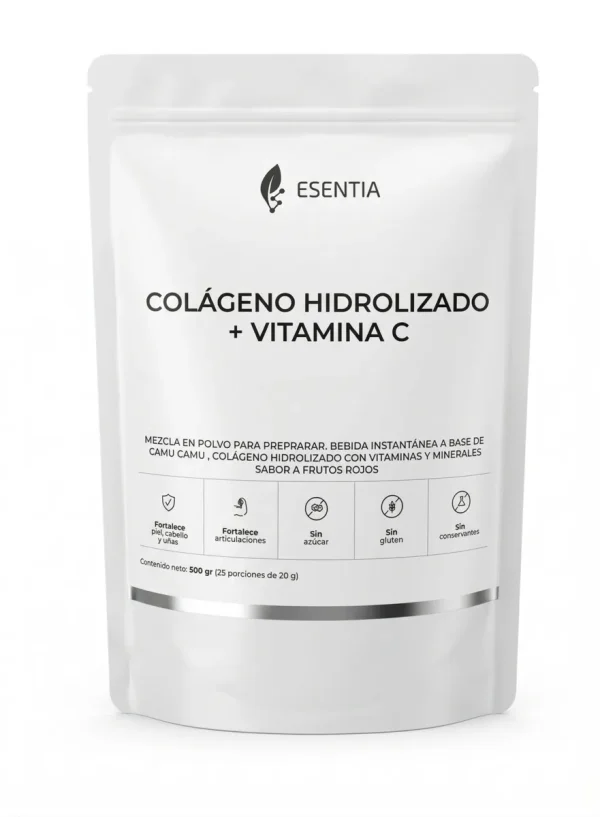 Colageno 500 Gr Esentia